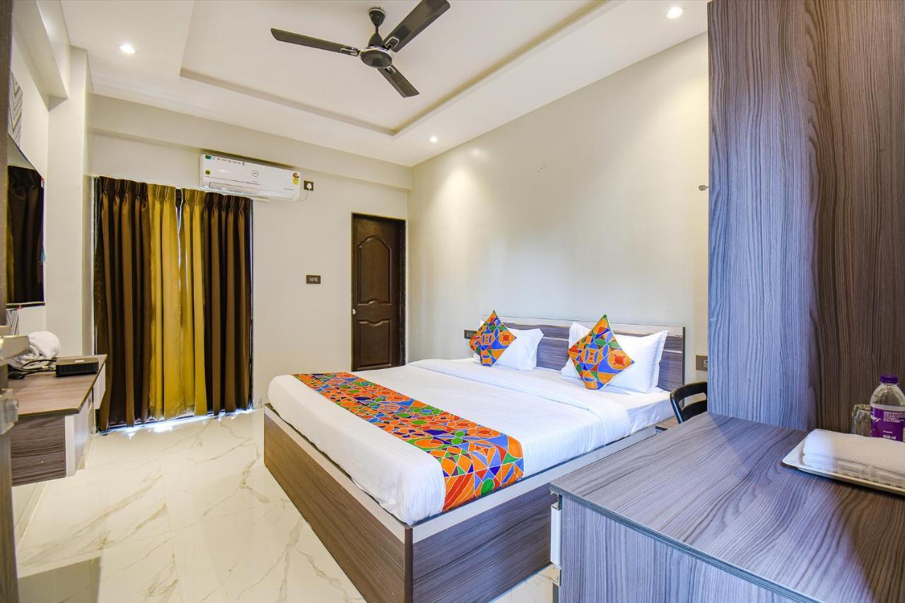 Fabhotel Gaurav Galaxy Пуна Экстерьер фото
